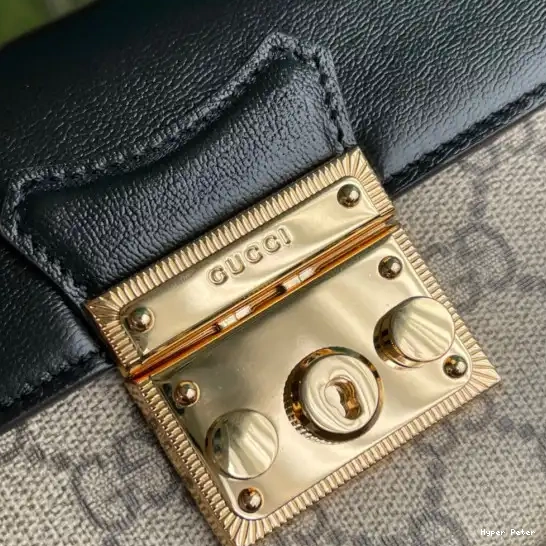 Hyper Peter bag padlock mini GUCCI 0601